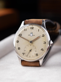 O-Mega Oversized Vintage Watch