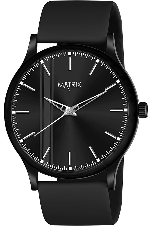 Analog Slim Two Hands Analog Watch