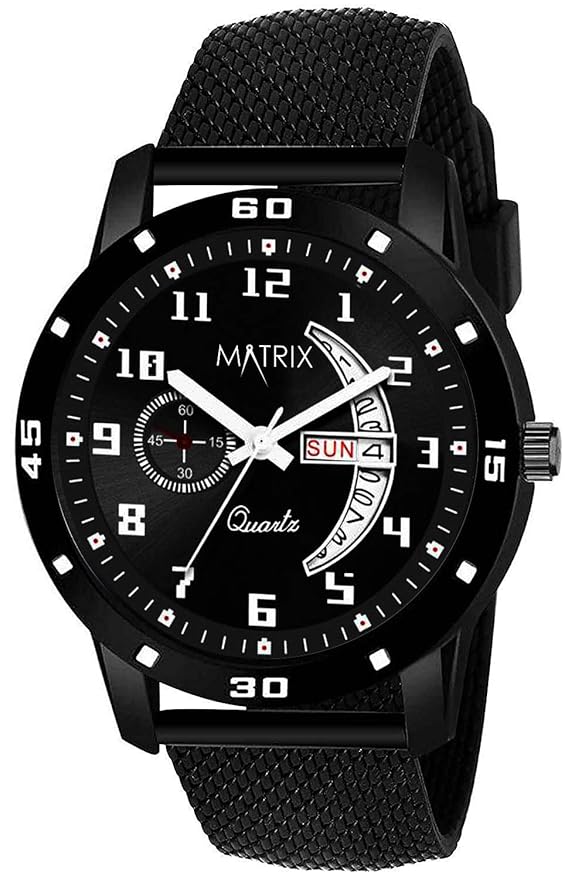 Analog Slim Two Hands Analog Watch