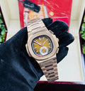 Pa-tek Phili-PPe Nautilus Chronograph Watch