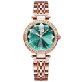 NIBOSI Women Stainless Steel Watch