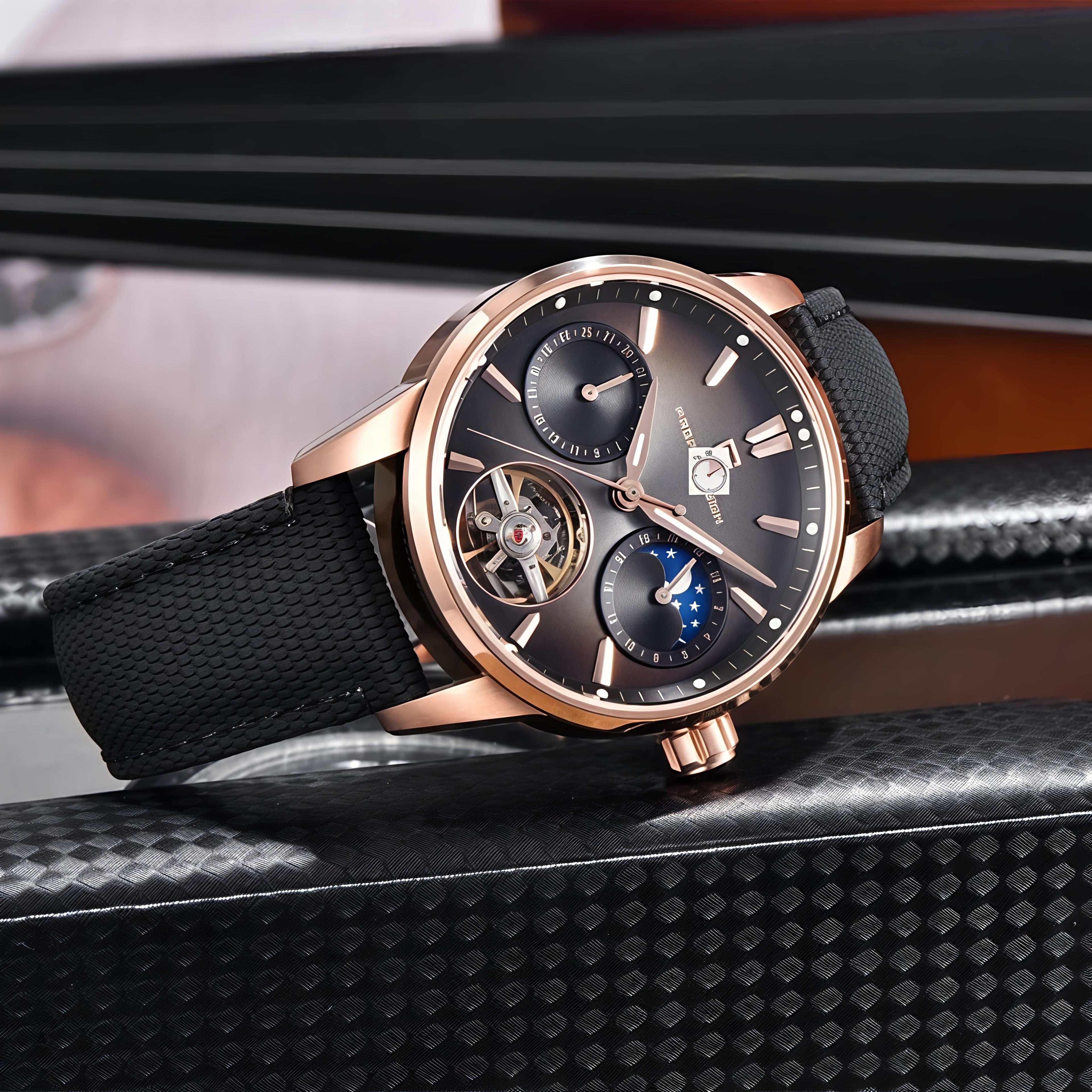 Pag-ani Des-ign: The Moon Phase