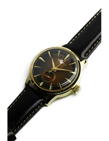 Sei-ko Pre-sage : Obsidian Dial Watch