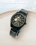 Sie-ko Stainless Steel Men's Analog Watch