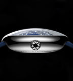 CI-GA Des-ign Blue Planet: The World on Your Wrist