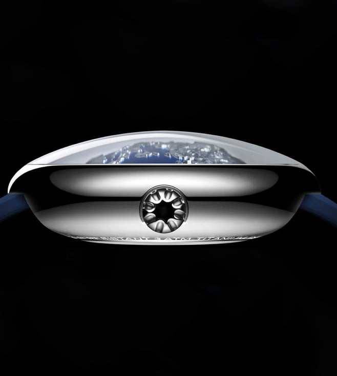 CI-GA Des-ign Blue Planet: The World on Your Wrist