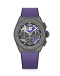 Zen-ith Ultra-violet Chrono Watch