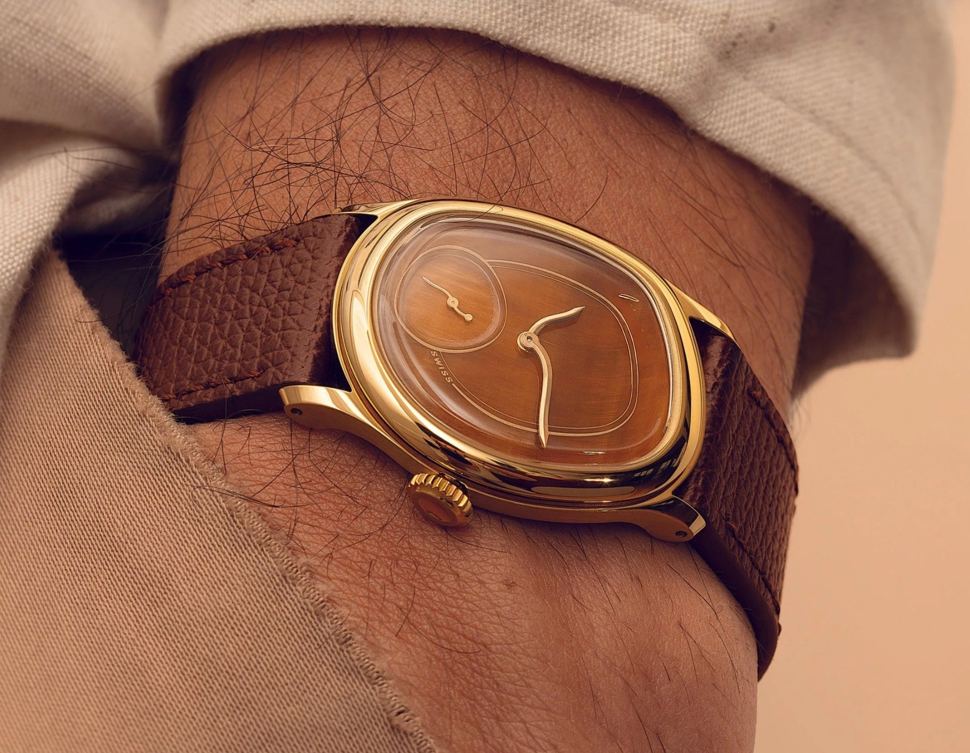 Bern-Eron Mirage Calibre Watch