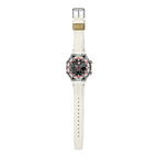 Ca-sio Edi-fice Hon-da Racing Sapphire Crystal Watch