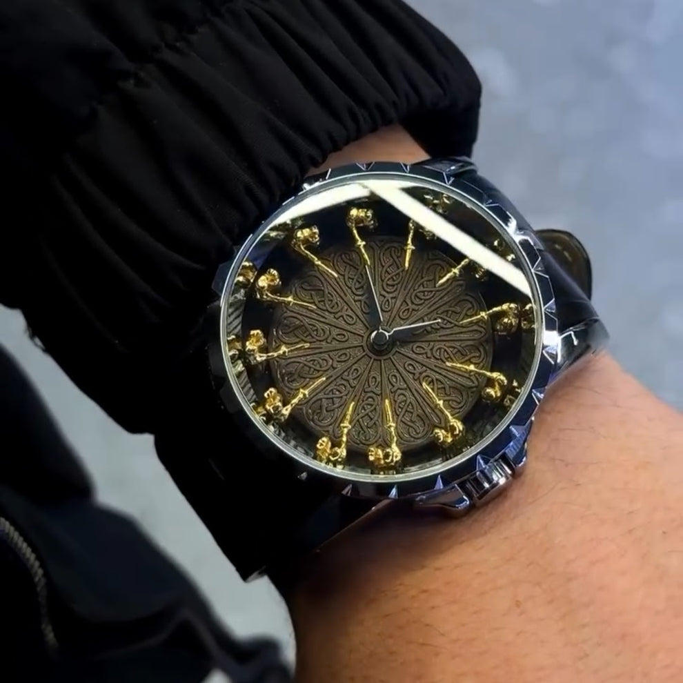 The Warrior’s Dial: 12 Knights Special Edition