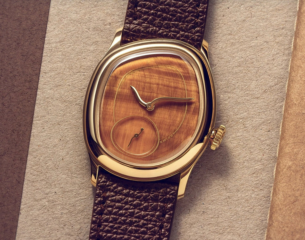 Bern-Eron Mirage Calibre Watch