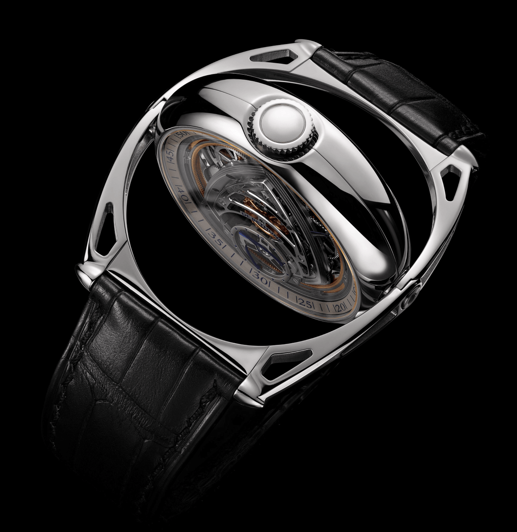 The De--Bet-hune A Masterclass in Design