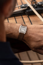Car-Tier Ultra-Thin Luxury Watch