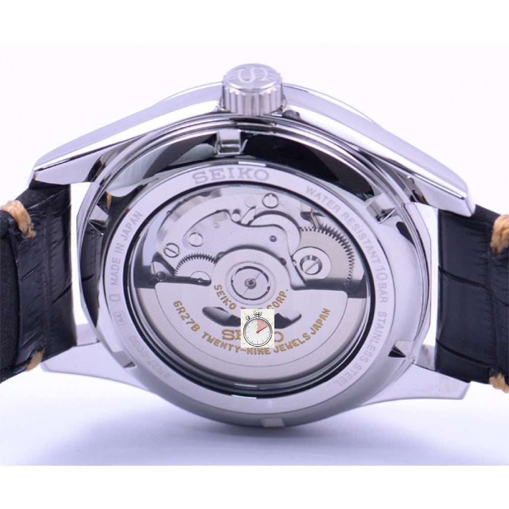 Sei-ko Pre-sage Her-itage Watch