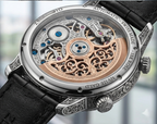 Z-Boi Stainless Steel Automatic Men's Watch