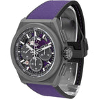 Zen-ith Ultra-violet Chrono Watch