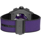 Zen-ith Ultra-violet Chrono Watch