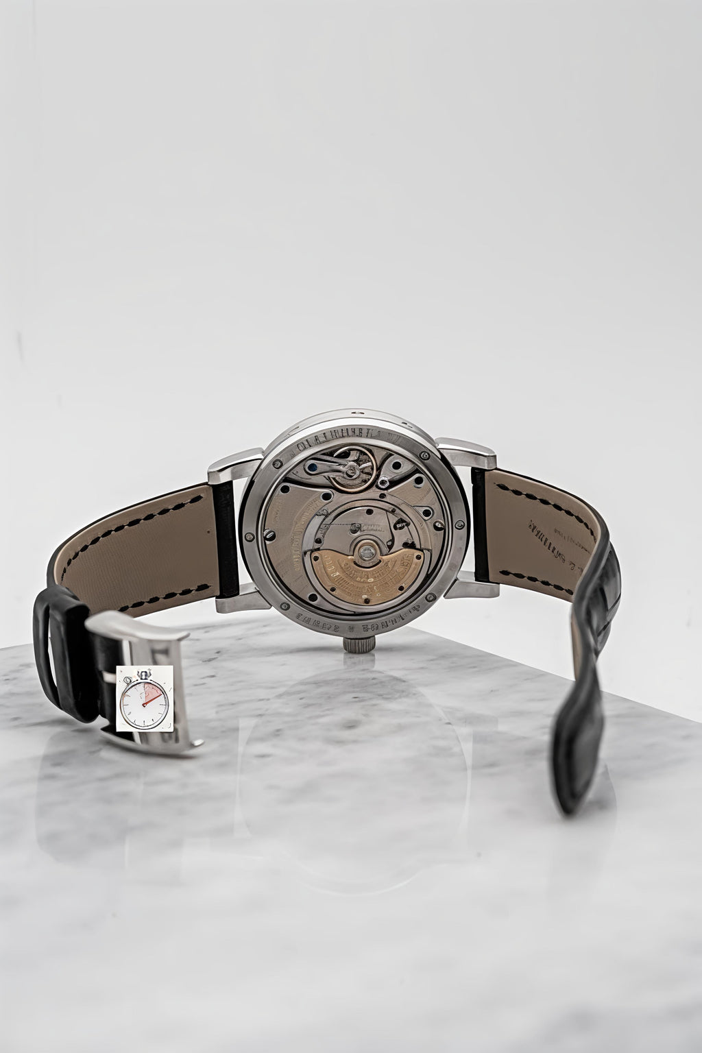 Lan-ge Soh-ne Lange-matik Perpetual Watch