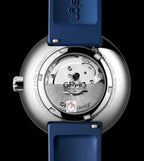 CI-GA Des-ign Blue Planet: The World on Your Wrist