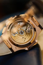 Pa-tek Phili-PPe Nautilus Chronograph Watch