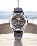 PAT-EK PHILIP-PE Leather Men's Analog Watch