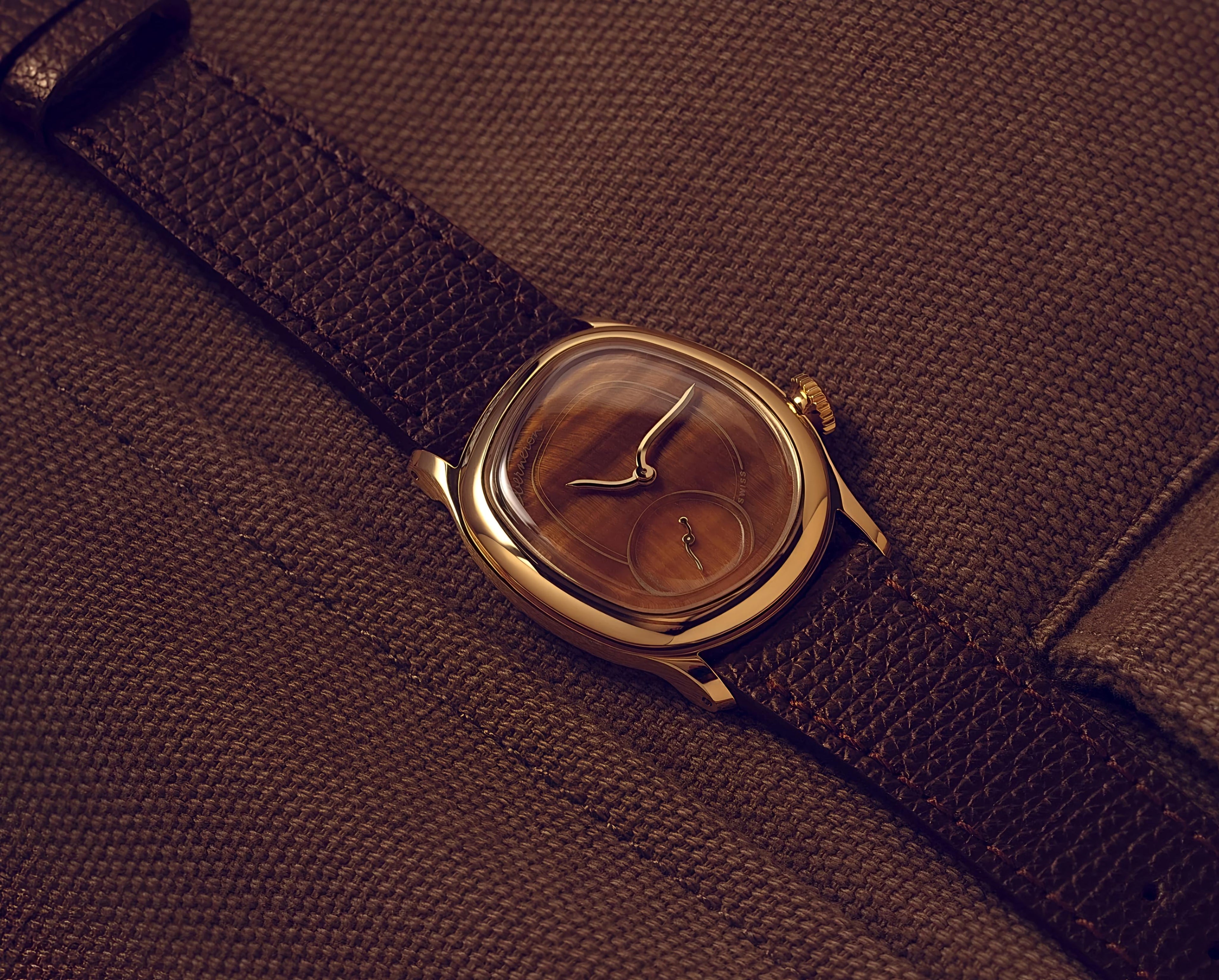 Bern-Eron Mirage Calibre Watch